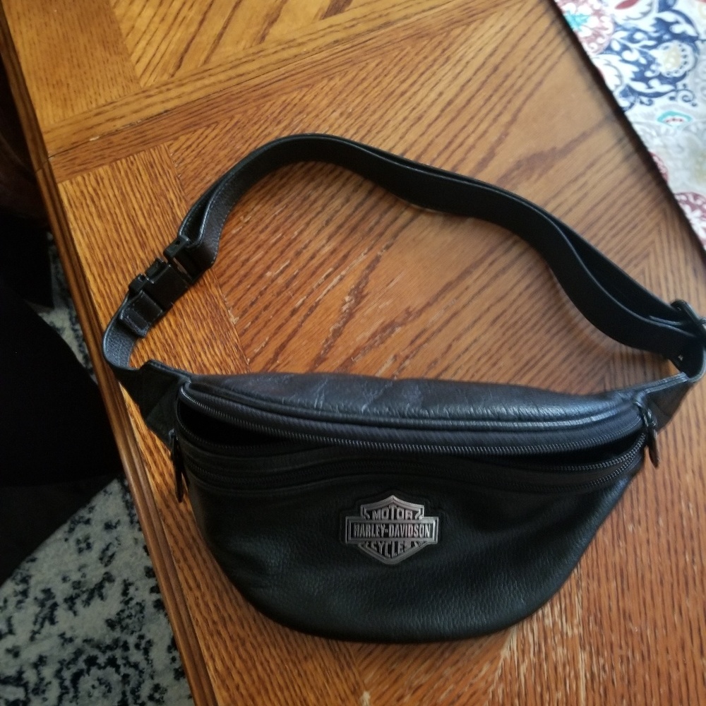 Fanny pack